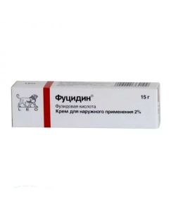 Buy cheap Fuzydovaya acid | Fucidin cream 2%, 15 g online www.pharm-pills.com