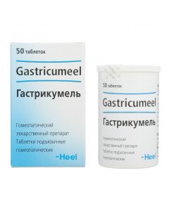 Buy cheap Homeopatycheskyy composition | Gastricumel tablets, 50 pcs. online www.pharm-pills.com