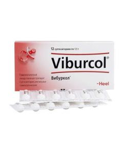 Buy cheap Homeopatycheskyy composition | Vibrocol rectal suppositories, 12 pcs. online www.pharm-pills.com