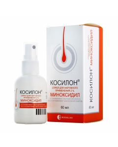 Buy cheap minoxidil | Cosilon spray for external use 2% 60 ml online www.pharm-pills.com