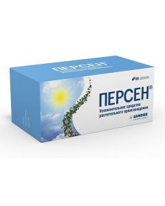 Buy cheap Valerian Root Extr., Melissa Cure. herbs extra., mint leaves extra. | persen tablets coated.ob. 60 pcs. online www.pharm-pills.com