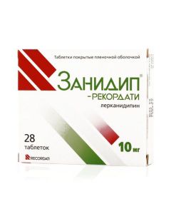 Buy cheap Lerkanydypyn | Zanidip-Recordati tablets 10 mg, 28 pcs. online www.pharm-pills.com