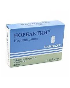 Buy cheap norfloxacin | Norbactin tablets 400 mg 20 pcs. pack online www.pharm-pills.com