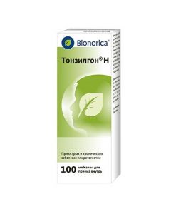 Buy cheap Althea Corr., Camomile flowers, Horsetail tr., Greek. walnut leaf, Yarrow tr., Oak Cor., Dandelion tr. | Tonsilgon H drops, 100 ml online www.pharm-pills.com