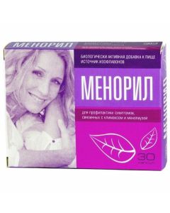 Buy cheap Hynesteyn | Menoril capsules, 30 pcs. online www.pharm-pills.com