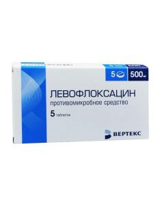 Buy cheap Levofloxacin | Levofloxacin tablets coated.pl.ob. 500 mg 5 pcs. online www.pharm-pills.com