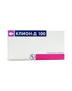 Buy cheap metronidazole, Mykonazol | Klion-D vaginal tablets, 10 pcs. online www.pharm-pills.com