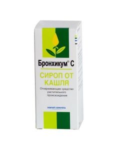 Buy cheap thyme ob knovennoho trav ekstrakt | Bronchicum C syrup 100 ml online www.pharm-pills.com