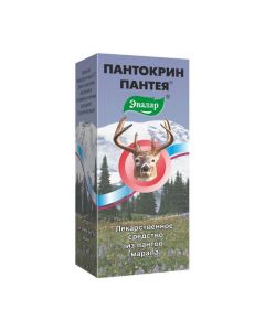 Buy cheap Deer antlers extra. | Pantocrine Panthea liquid extract 50 ml online www.pharm-pills.com