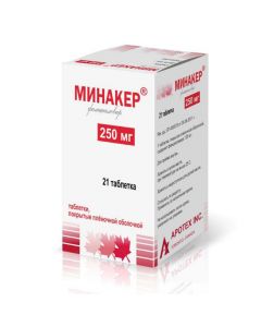 Buy cheap famciclovir | Minaker tablets 250 mg, 21 pcs. online www.pharm-pills.com