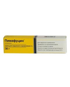 Buy cheap Natamycin | Pimafucin cream 2%, 30 g online www.pharm-pills.com