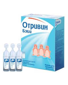 Buy cheap Solution physiological | Otrivin Baby drops 5 ml 18 pcs. online www.pharm-pills.com