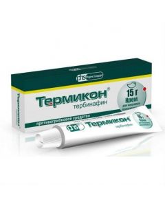 Buy cheap Terbinafine | Thermicon Cream 1%, 15 g online www.pharm-pills.com