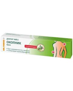 Buy cheap Tincture of the root Okopnik, Vit E, Pine Oil | Dr. Tayss Comfrey cream warming 50 g online www.pharm-pills.com