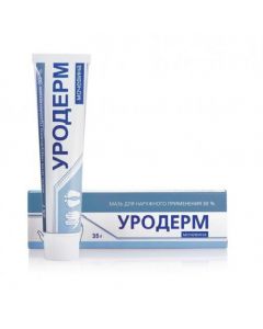 Buy cheap Urea | Uroderm ointment ointment 30%, 35 g online www.pharm-pills.com