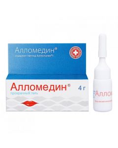 Buy cheap Allostatyn | Allomedin gel for external use of 4 g online www.pharm-pills.com