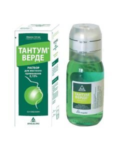 Buy cheap benzydamine | Tantum Verde topical solution for use 120 ml online www.pharm-pills.com