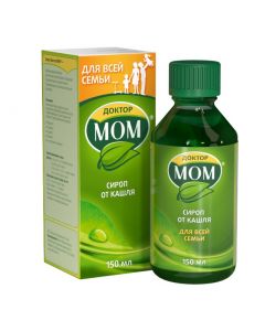 Buy cheap Herbal preparation | Dr. Mom syrup 150 ml online www.pharm-pills.com