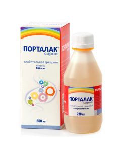 Buy cheap lactulose | Portalac syrup, 250 ml online www.pharm-pills.com