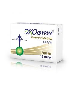 Buy cheap nifuroxazide | Ecofuril 16 pcs online www.pharm-pills.com