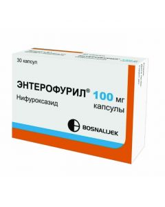 Buy cheap nifuroxazide | Enterofuril capsules 100 mg, 30 pcs. online www.pharm-pills.com