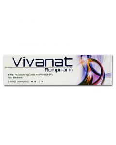 Buy cheap Ybandronovaya acid | Vivanat Romfarm iv solution 1 mg / ml 3 ml syringe 1 pc. online www.pharm-pills.com