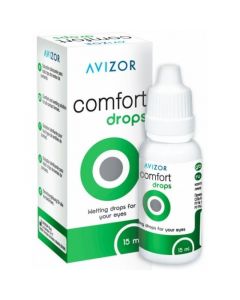 Buy cheap Povidone | Avisor Comfort Drops eye drops 15 ml online www.pharm-pills.com