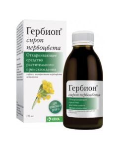 Buy cheap Primrose Root Extr., Thyme of ordinary grass extra. | Herbion primrose syrup syrup, 150 ml online www.pharm-pills.com