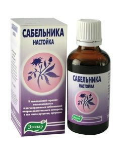 Buy cheap Sabelnyka ekstrakt | Reciprocity tincture, 100 ml online www.pharm-pills.com