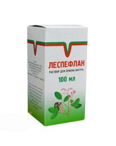 Buy cheap Lespedez dvuhtsvetnoy PoBeGi | Lespeflan vials, 100 ml online www.pharm-pills.com