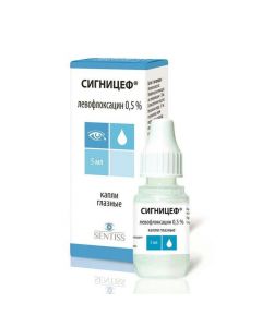 Buy cheap levofloxacin | Signicef вЂ‹вЂ‹eye drops 0.5%, 5 ml online www.pharm-pills.com