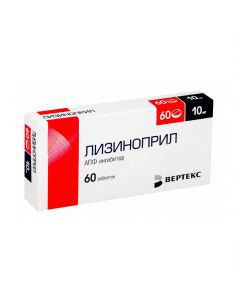 Buy cheap lisinopril | Lisinopril tablets 10 mg 60 pcs. online www.pharm-pills.com