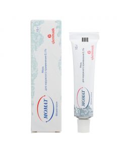 Buy cheap mometasone | Momat ointment 0.1%, 15 g online www.pharm-pills.com