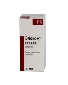 Buy cheap mometasone | Elok cream lotion 0.1%, 30 ml online www.pharm-pills.com