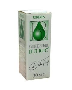 Buy cheap Myneral | Beresh plus drops for oral administration, 30 ml online www.pharm-pills.com