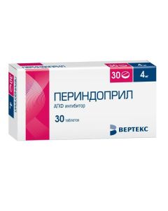 Buy cheap Perindopril | Perindopril tablets 4 mg 30 pcs. online www.pharm-pills.com