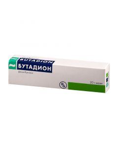 Buy cheap phenylbutazone | Butadion ointment 5%, 20 g online www.pharm-pills.com