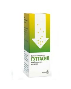 Buy cheap Sodium picosulfate | Guttasil tablets for oral administration 7, 5 mg 30 pcs online www.pharm-pills.com