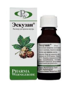 Buy cheap Thiamine, Estsin | Aescusan drops for oral administration, 20 ml online www.pharm-pills.com