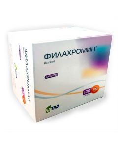 Buy cheap Ymatynyb | Filachromin capsules 100 mg 120 pcs. online www.pharm-pills.com