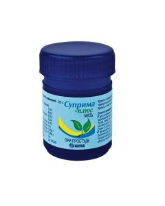 Buy cheap Amylmetakrezol, Dyhlorbenzylov y alcohol | Suprim-Plus ointment, 20 g online www.pharm-pills.com