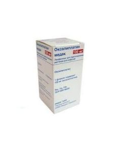 Buy cheap Oxaliplatin | Oxaliplatin Medak bottle, 100 mg online www.pharm-pills.com