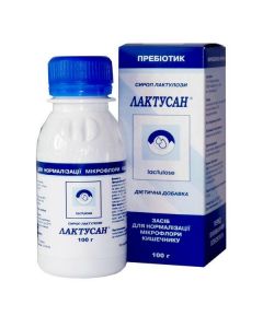 Buy cheap Lactulose | Lactusan bottle, 100 g online www.pharm-pills.com