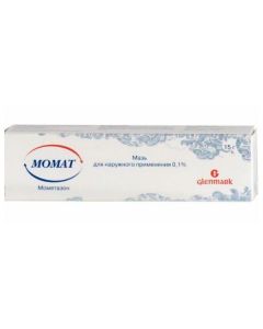 Buy cheap mometasone | Momat cream 0.1%, 15 g online www.pharm-pills.com