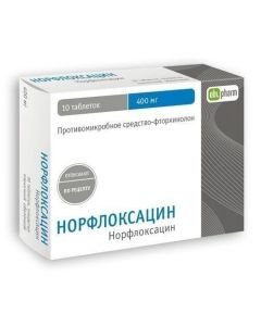 Buy cheap norfloxacin | Norfloxacin tablets is covered.pl.ob. 400 mg 10 pcs. online www.pharm-pills.com