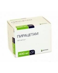 Buy cheap Piracetam | Piracetam capsules 400 mg, 60 pcs. online www.pharm-pills.com