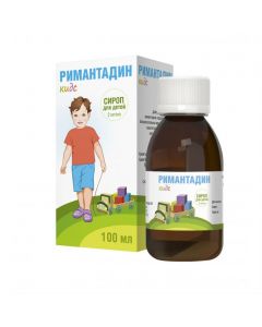 Buy cheap rimantadine | Rimantadine Kids syrup 2 mg / ml 100 ml online www.pharm-pills.com