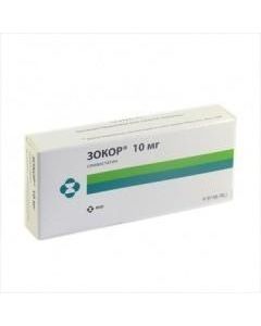 Buy cheap Simvastatin | Zokor tablets 10 mg, 28 pcs. online www.pharm-pills.com