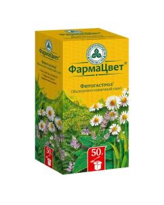 Buy cheap Air rhizomes, peppermint leaves, chamomile flowers, licorice roots, dill fruits | Phytogastrol gastrointestinal collection pack, 50 g online www.pharm-pills.com