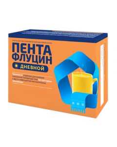 Buy cheap Askorbynovaya acid, calcium gluconate, caffeine, paracetamol, rutoside | Pentaflucin daily granules 5 g sachets 5 pcs. online www.pharm-pills.com